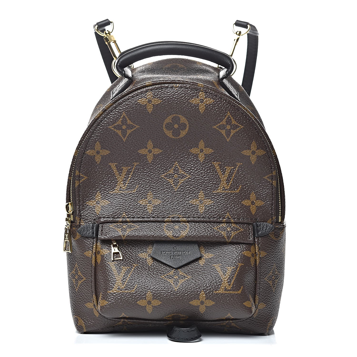 Louis Vuitton Monogram Palm Springs Backpack Mini 1 of 9
