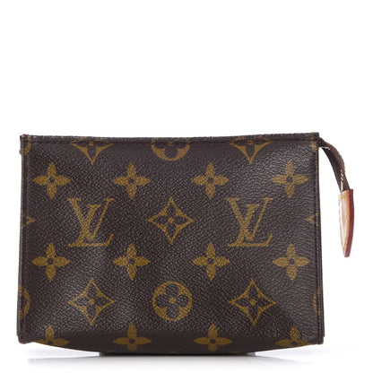 Louis Vuitton Monogram Toiletry Pouch 15 1 of 6