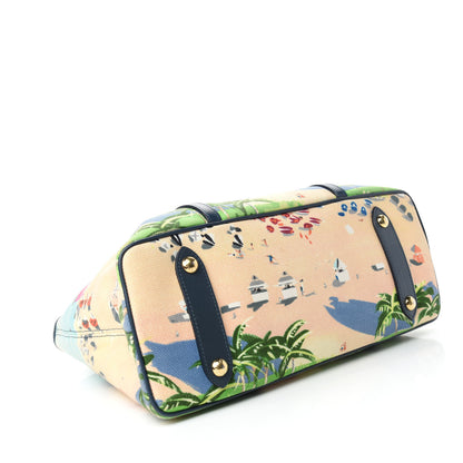 Louis Vuitton Ailleurs Cabas Escale PM 4 of 10