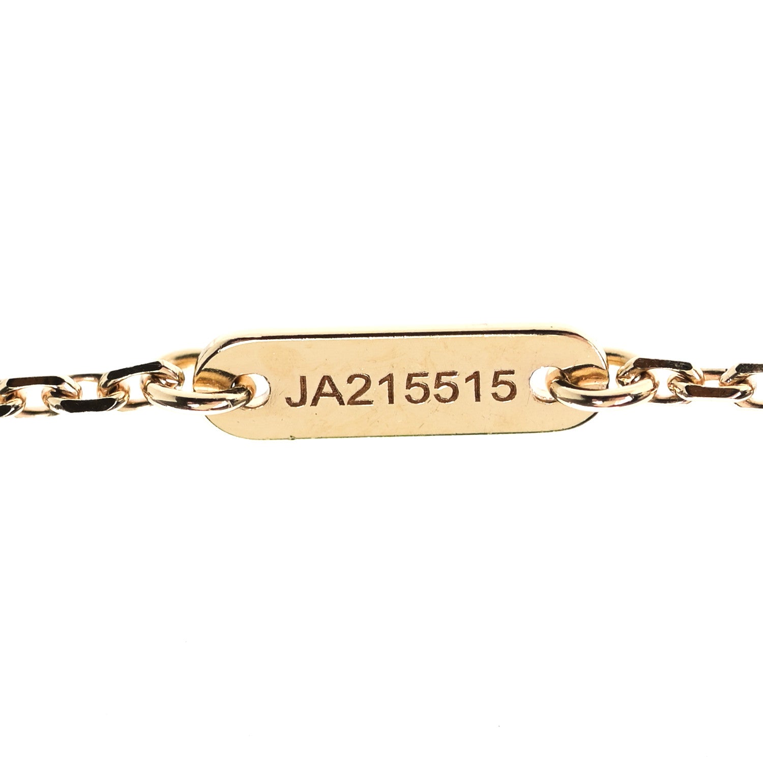 Van Cleef & Arpels 18K Yellow Gold Diamond Mini Frivole Pendant Pave Necklace 6 of 7