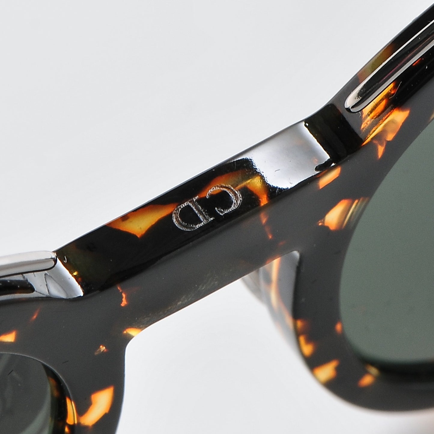 Blossom 52mm Round Sunglasses Havana