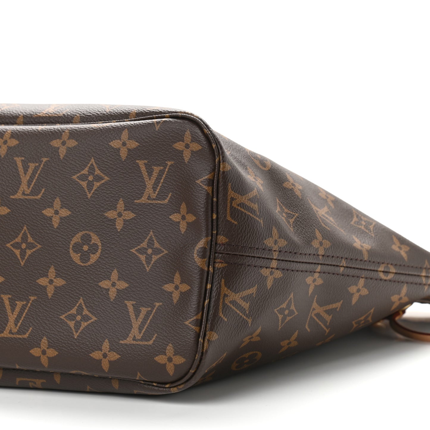 Monogram Neo Neverfull MM Cherry