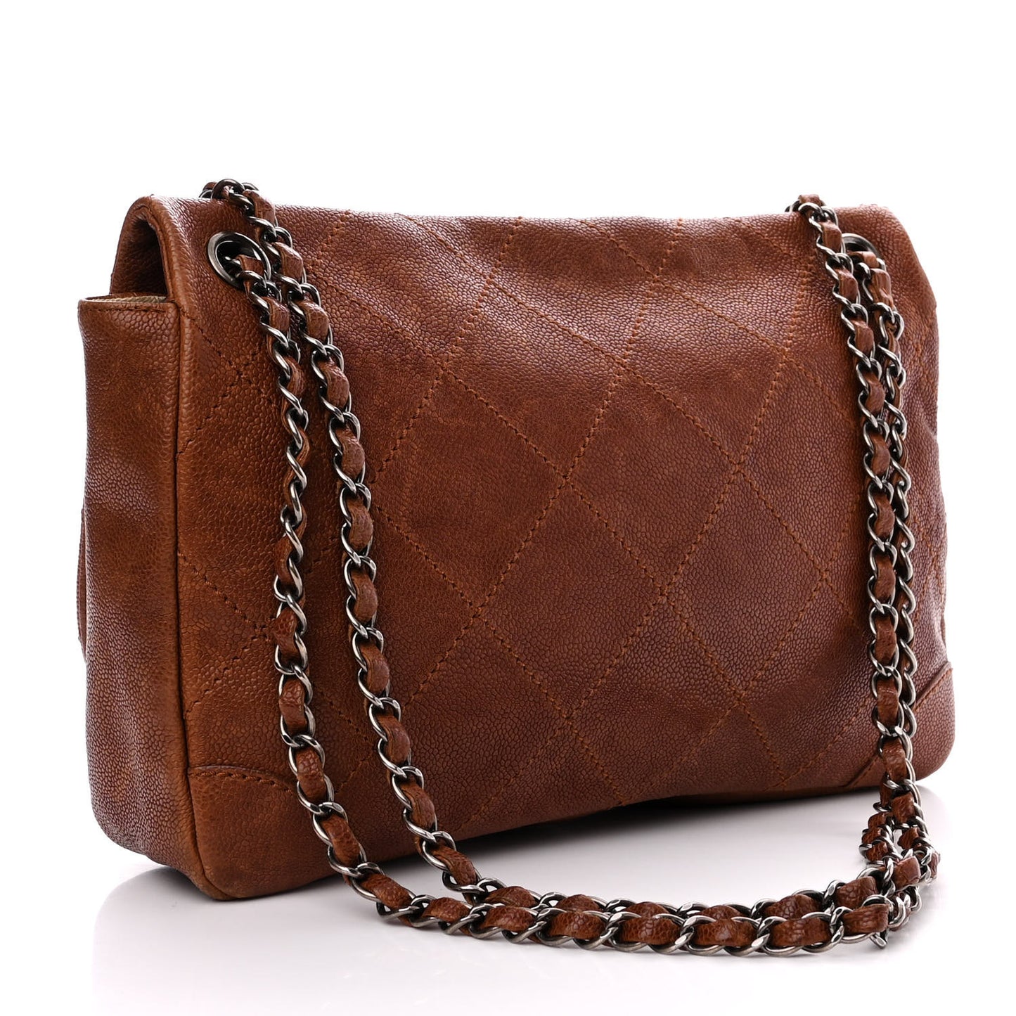 Caviar Outdoor Ligne Flap Brown