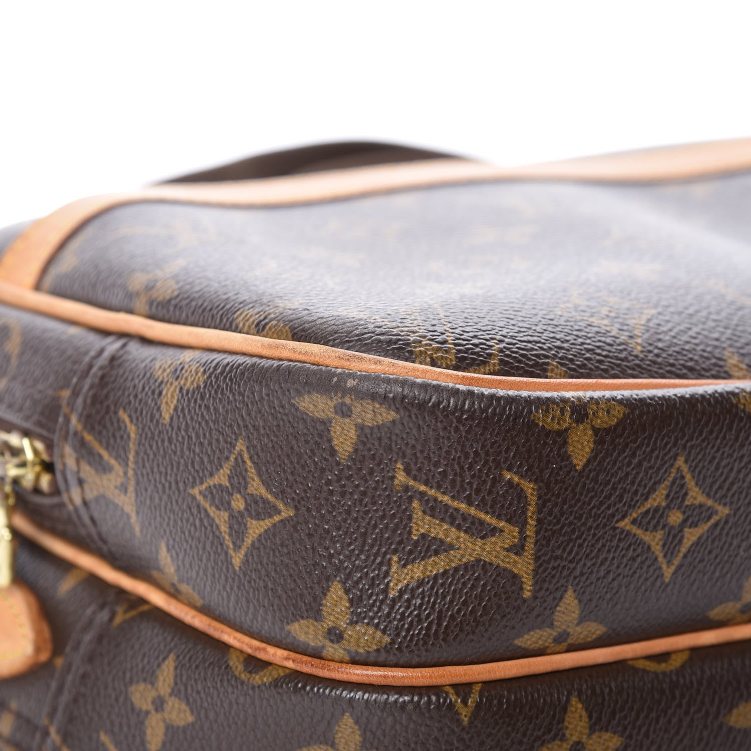 Louis Vuitton Monogram Reporter PM 15 of 19