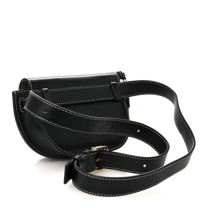 Loewe Calfskin Mini Gate Belt Bag Black 3 of 14