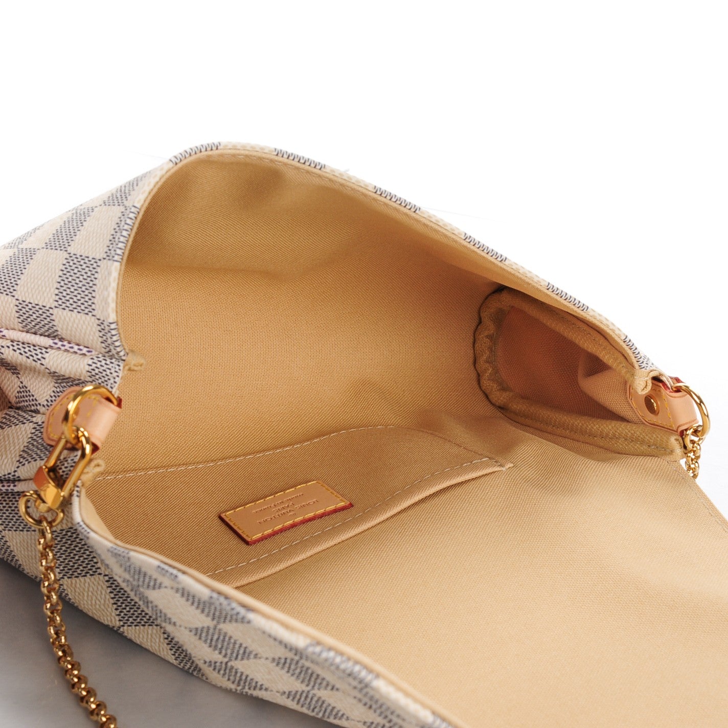 Damier Azur Favorite MM
