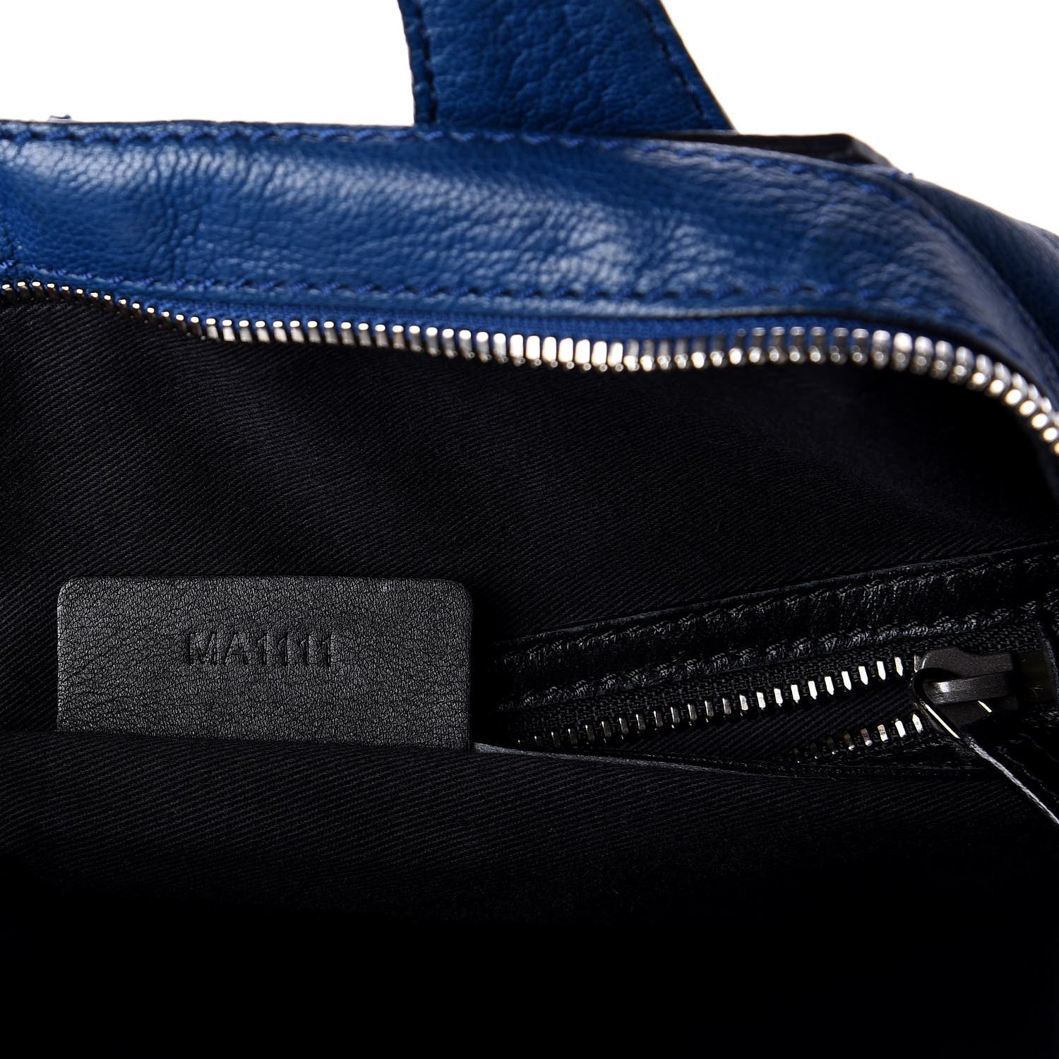 Givenchy Sugar Goatskin Medium Nightingale Blue 8 of 11