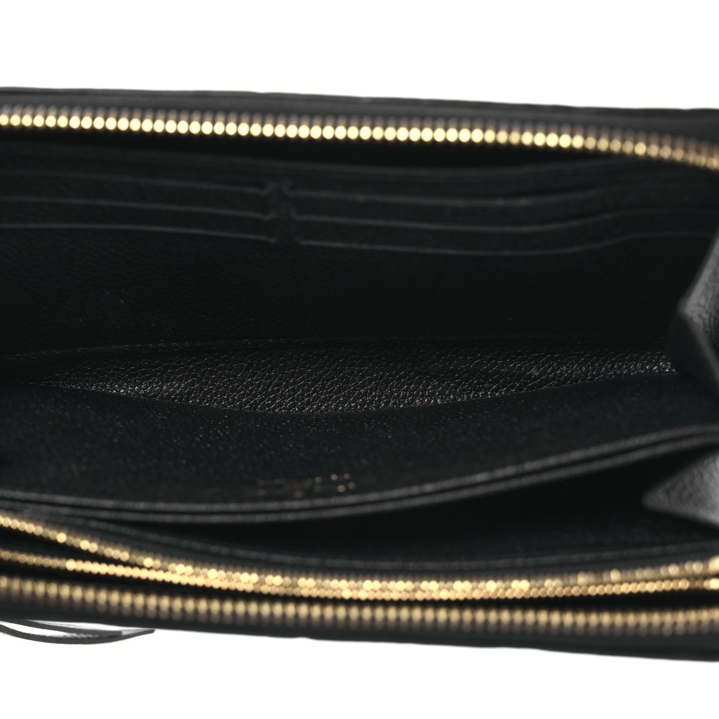Empreinte Zippy Wallet Black