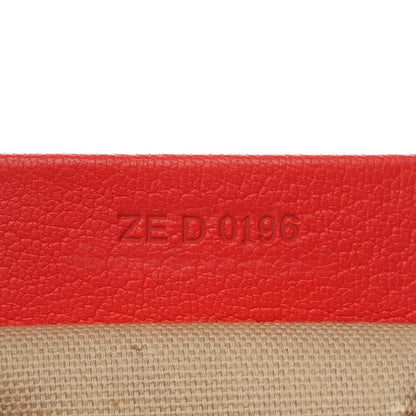 Givenchy Sugar Goatskin Small Antigona Medium Red 7 of 7
