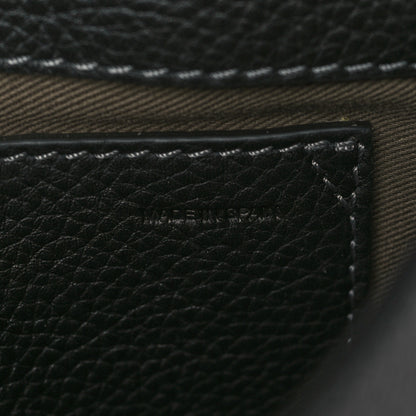 Chloe Calfskin Marcie Convertible Belt Bag Black 7 of 10
