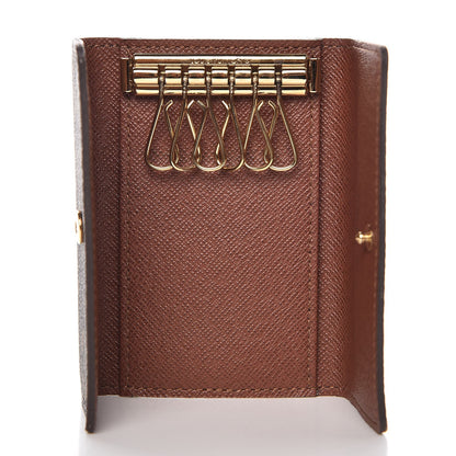 Louis Vuitton Monogram 6 Key Multicles Holder 5 of 6