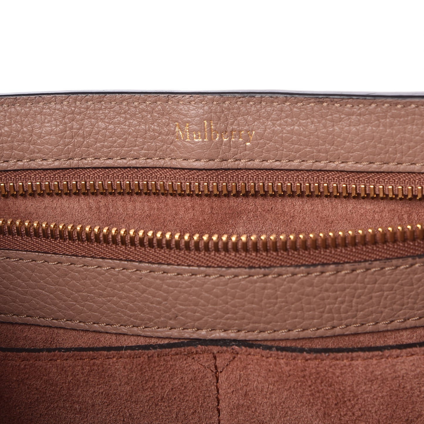 Natural Grain Calfskin New Bayswater Blush