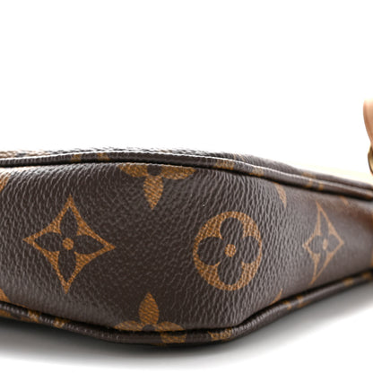 Louis Vuitton Monogram Pochette Accessories NM 9 of 10