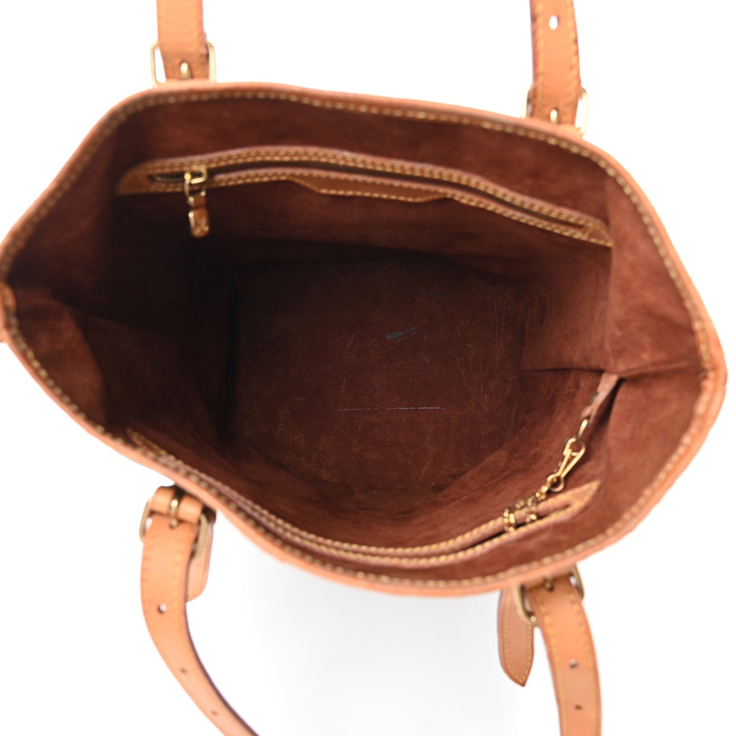 Monogram Bucket 27