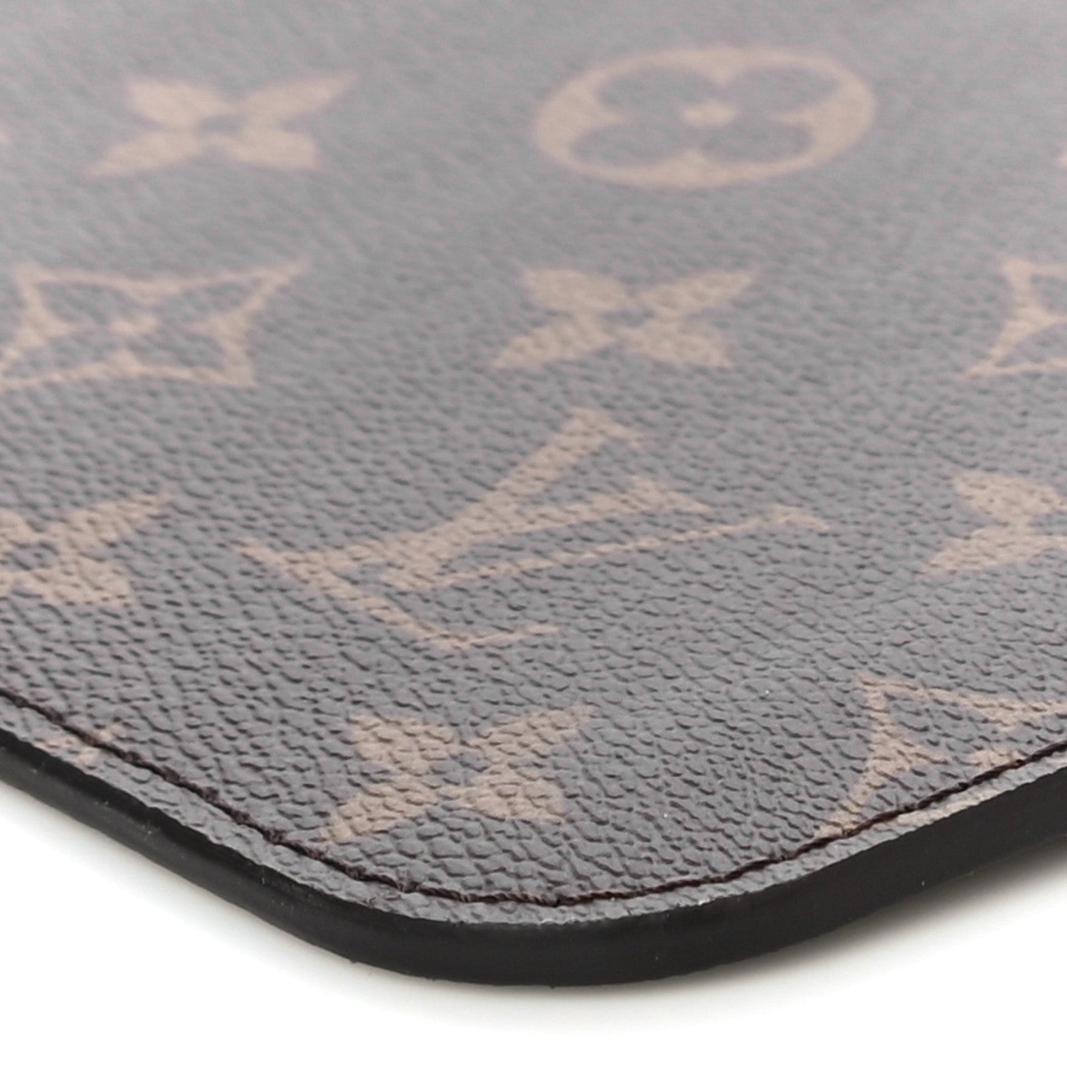 Louis Vuitton Monogram Neverfull MM GM Pochette 9 of 9