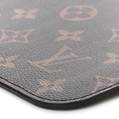 Louis Vuitton Monogram Neverfull MM GM Pochette 9 of 9