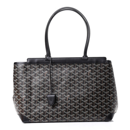 Goyard Goyardine Bellechasse PM Black 1 of 4