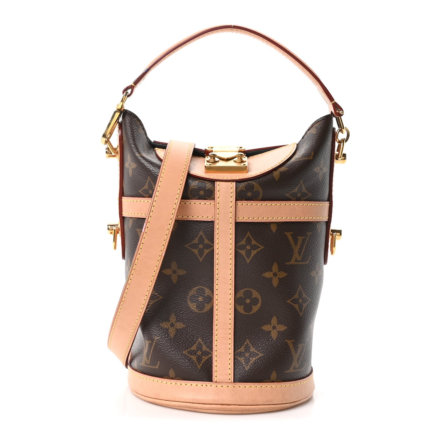 Louis Vuitton Monogram Duffle Bag 1 of 9