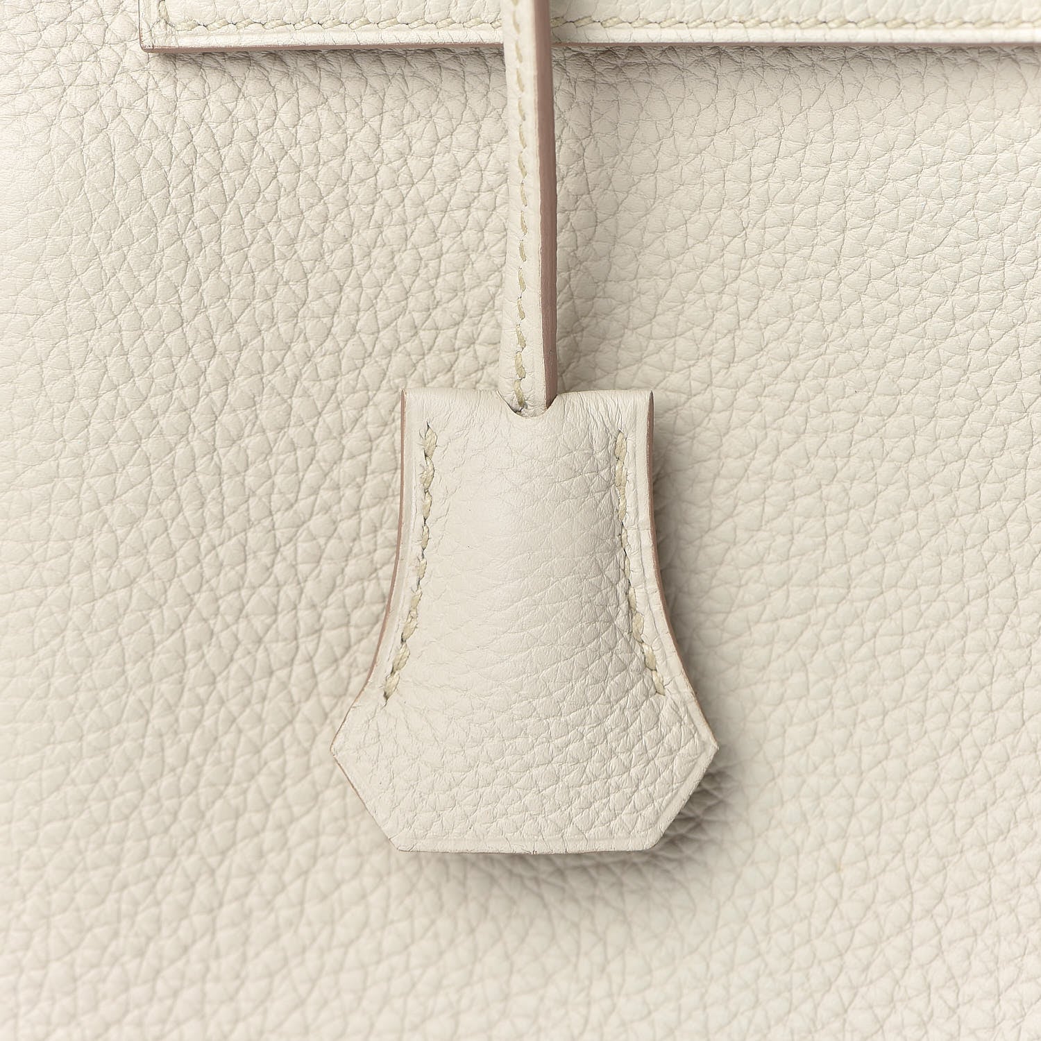 Hermes Matte Alligator Togo Kelly Retourne 28 Beton 17 of 41