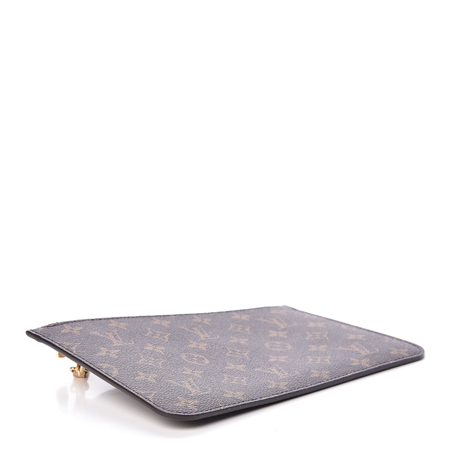 Monogram Neverfull MM GM Pochette Cherry