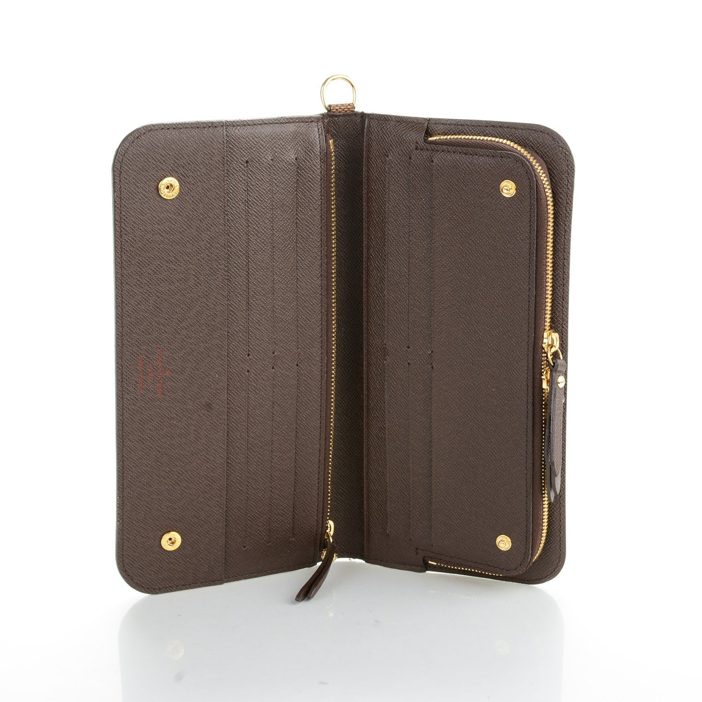 Damier Ebene Insolite Wallet