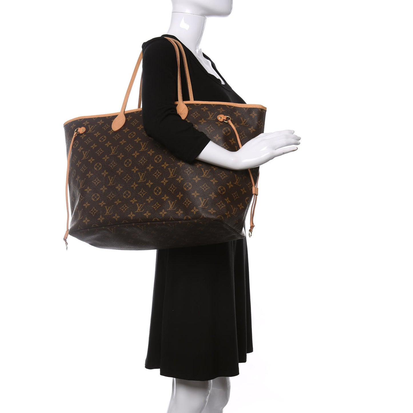 Monogram Neverfull GM