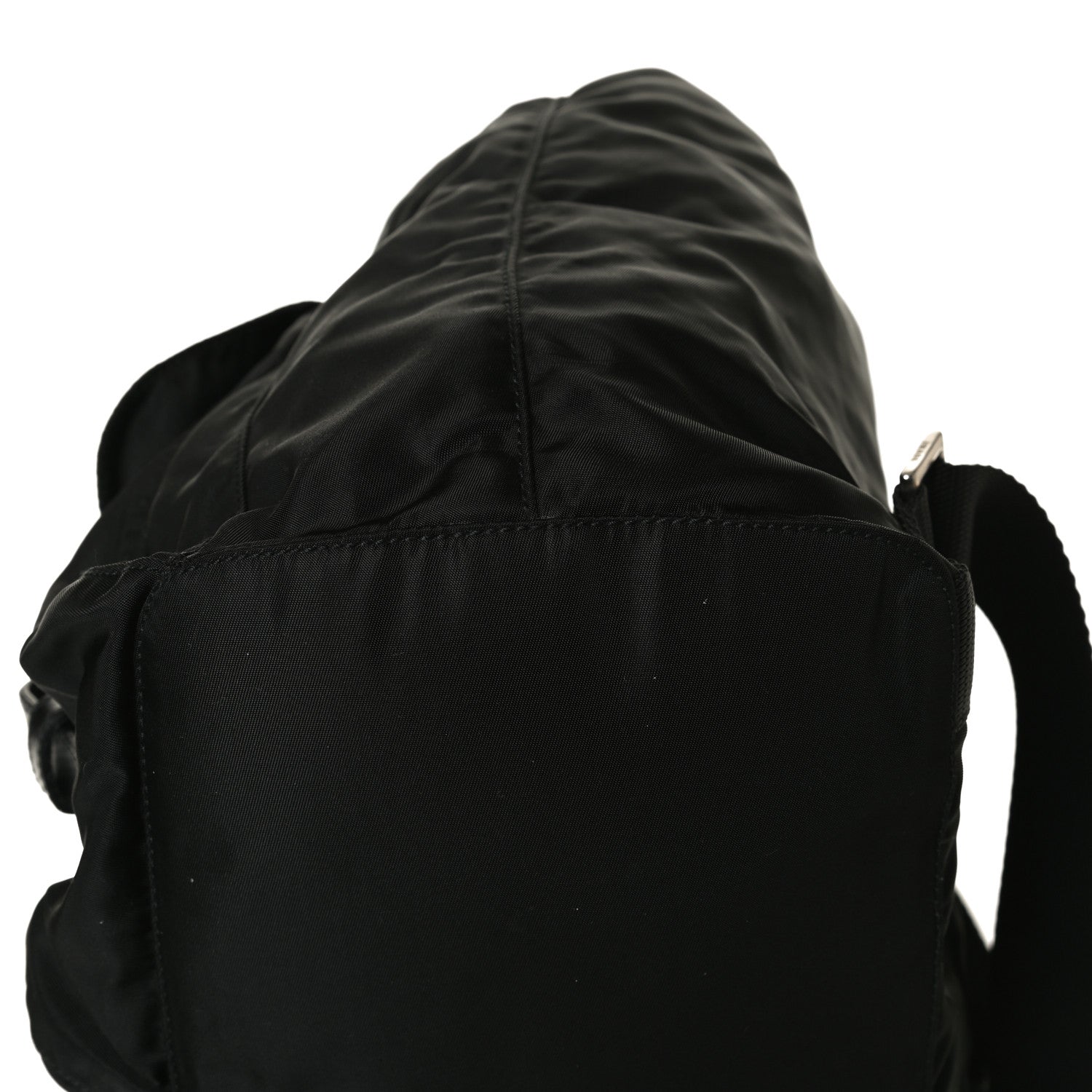 Prada Nylon Vela Small Backpack Black 12 of 18