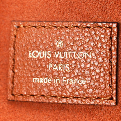 Louis Vuitton Empreinte Monogram Giant Speedy Bandouliere 25 Cognac 6 of 10