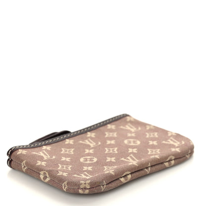 Louis Vuitton Idylle Key Pouch Sepia 4 of 6