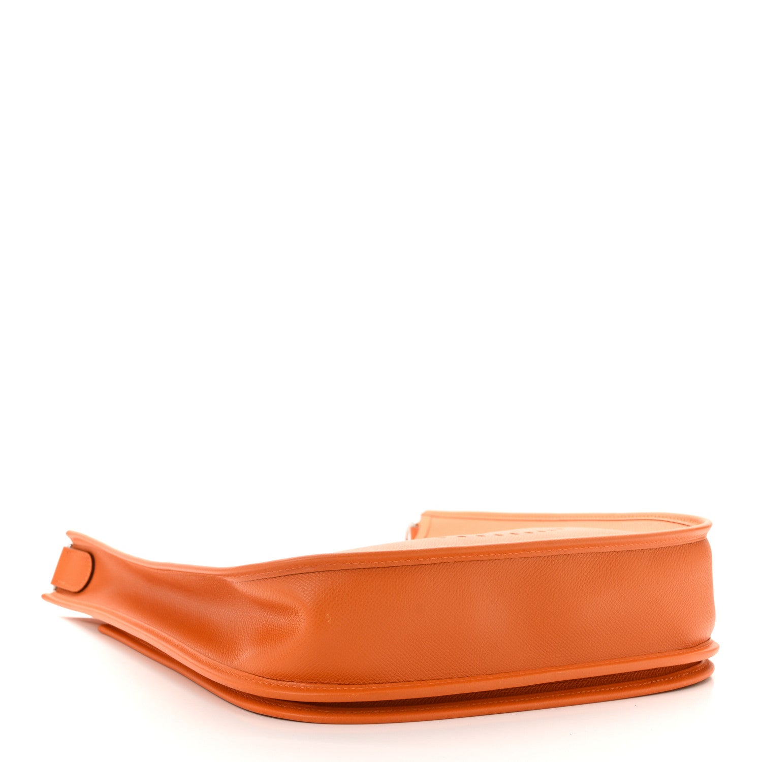 Hermes Epsom Evelyne II PM Orange 4 of 10