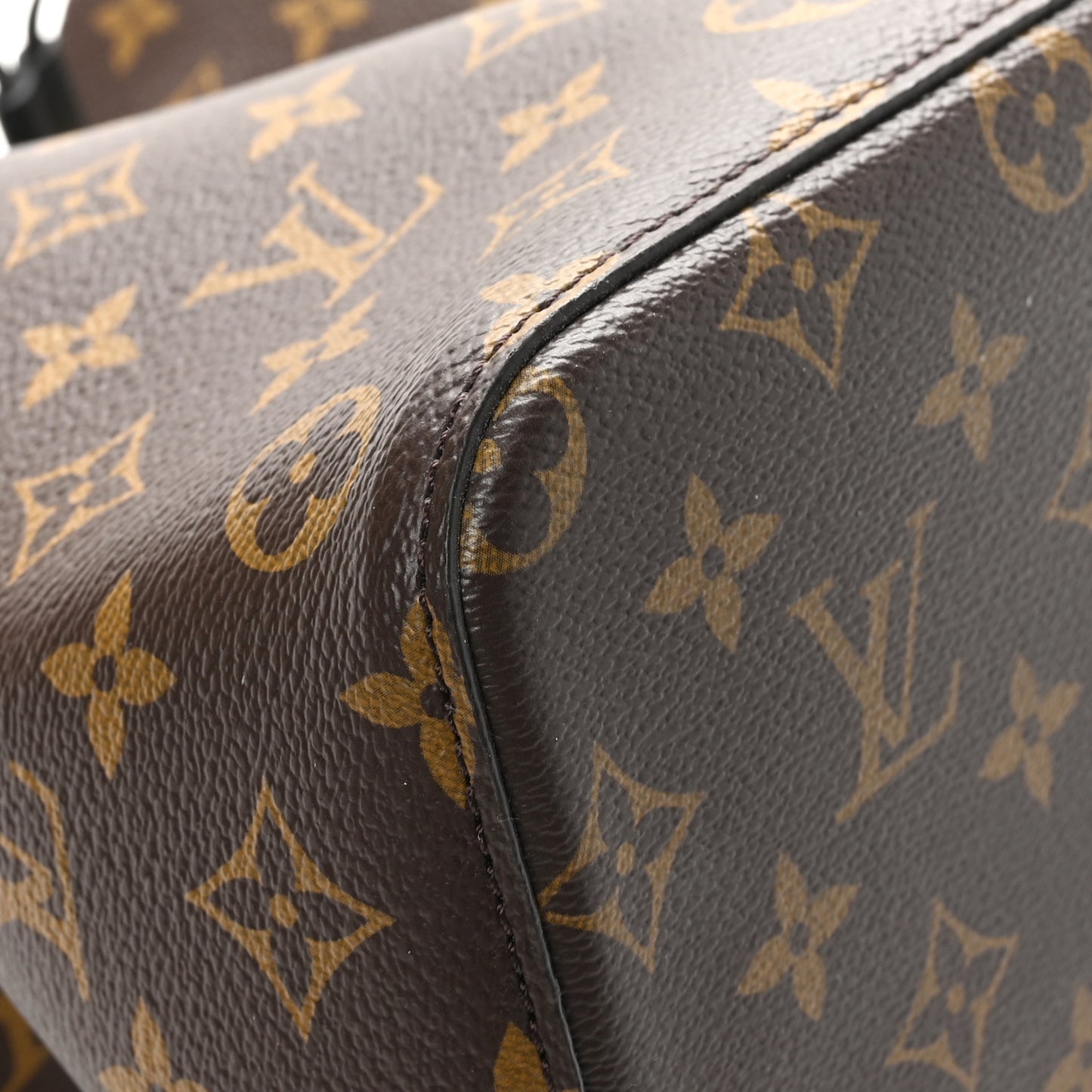 Monogram Neonoe MM Black
