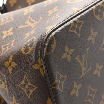 Louis Vuitton Monogram Neonoe MM Black 7 of 10