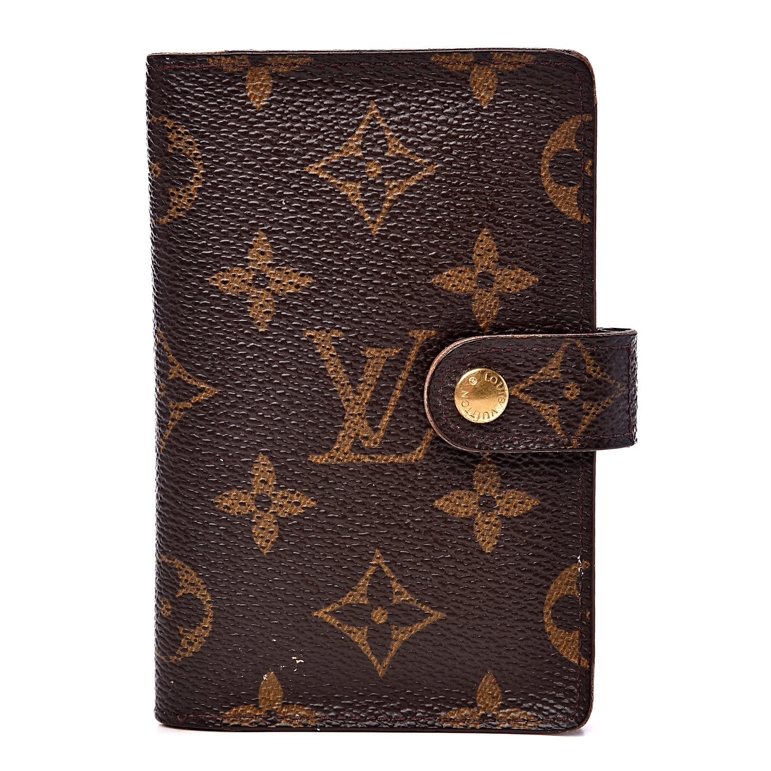 Louis Vuitton Monogram Mini Agenda Cover 1 of 9