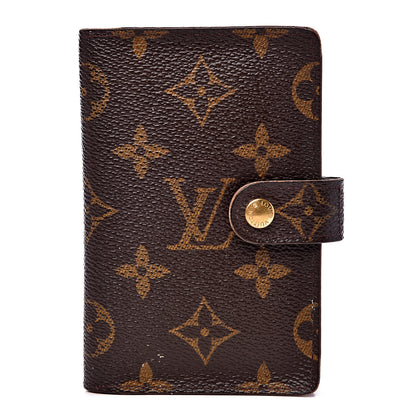 Louis Vuitton Monogram Mini Agenda Cover 1 of 9