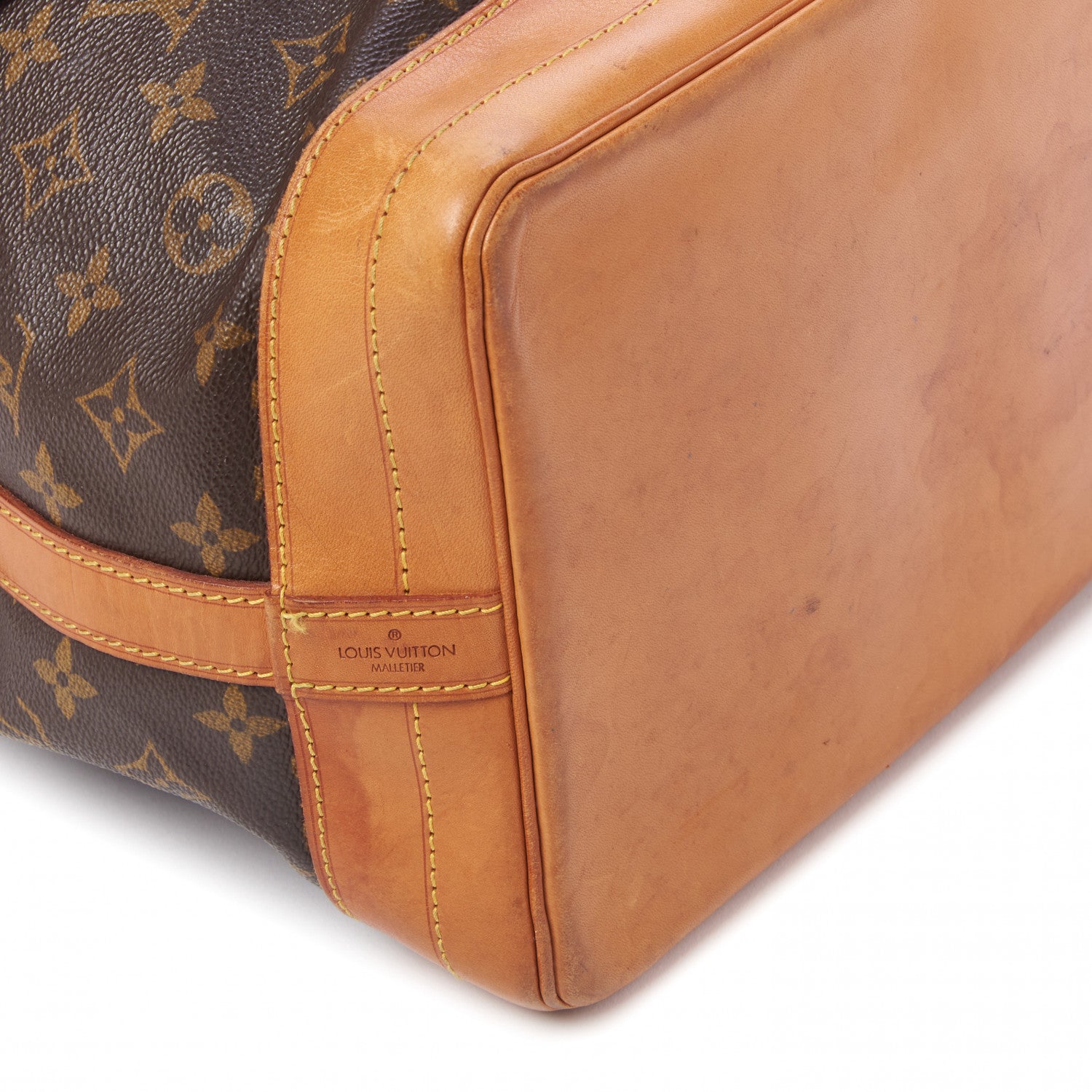 Louis Vuitton Monogram Noe 6 of 8