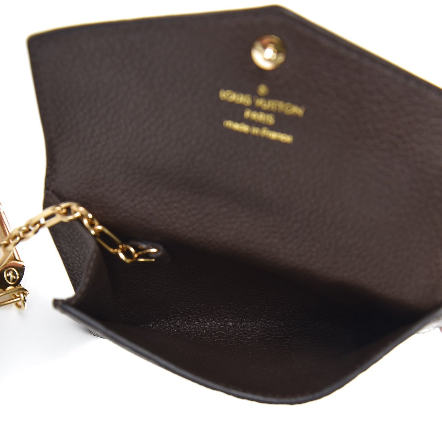 Empreinte Key Pouch Terre