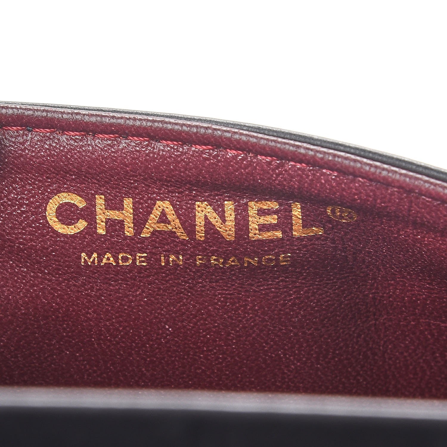 Chanel Aged Calfskin 50th Anniversary 2.55 Reissue 225 Flap Black 6 of 13