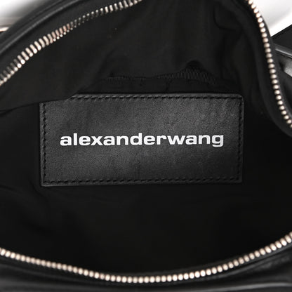 Alexander Wang Lambskin Attica Belt Bag Black 6 of 9