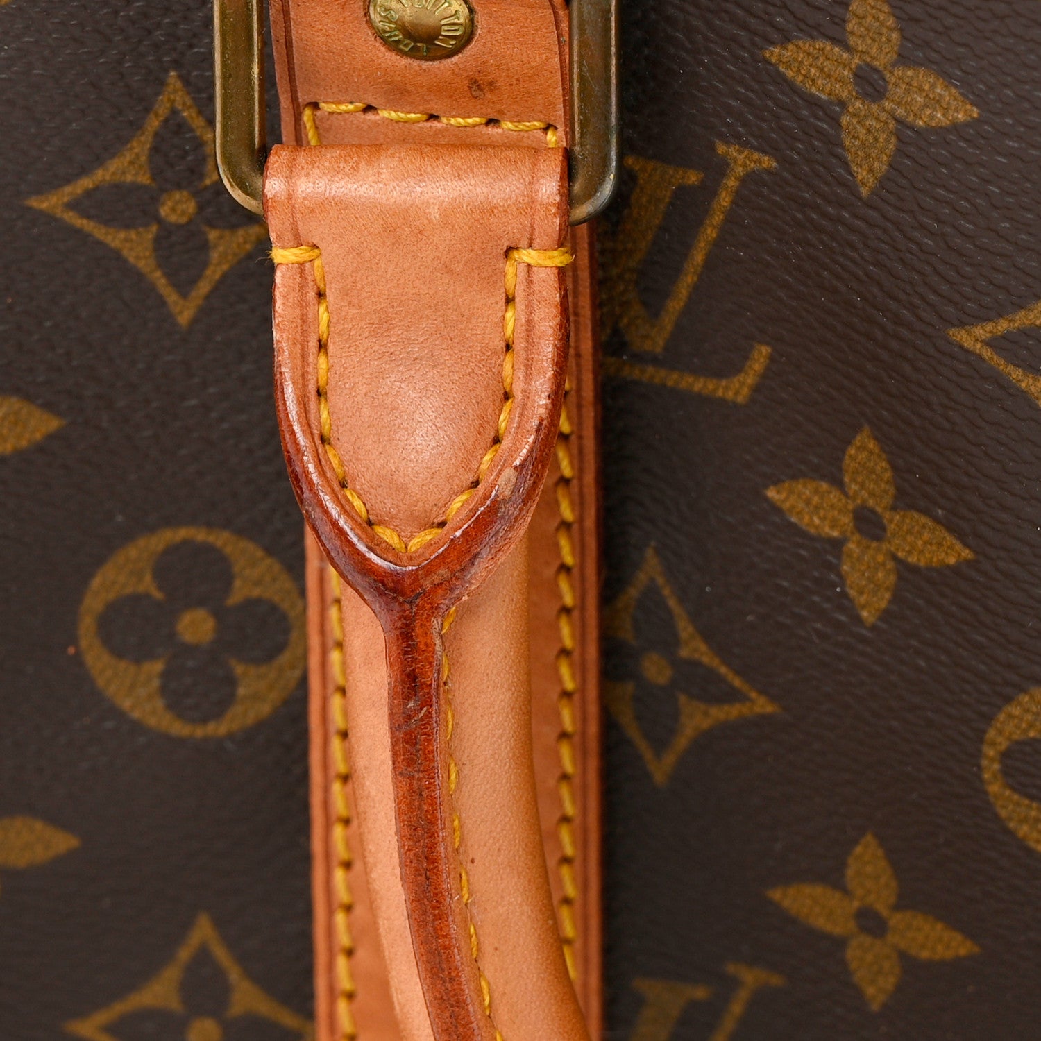 Louis Vuitton Monogram Keepall 45 14 of 18