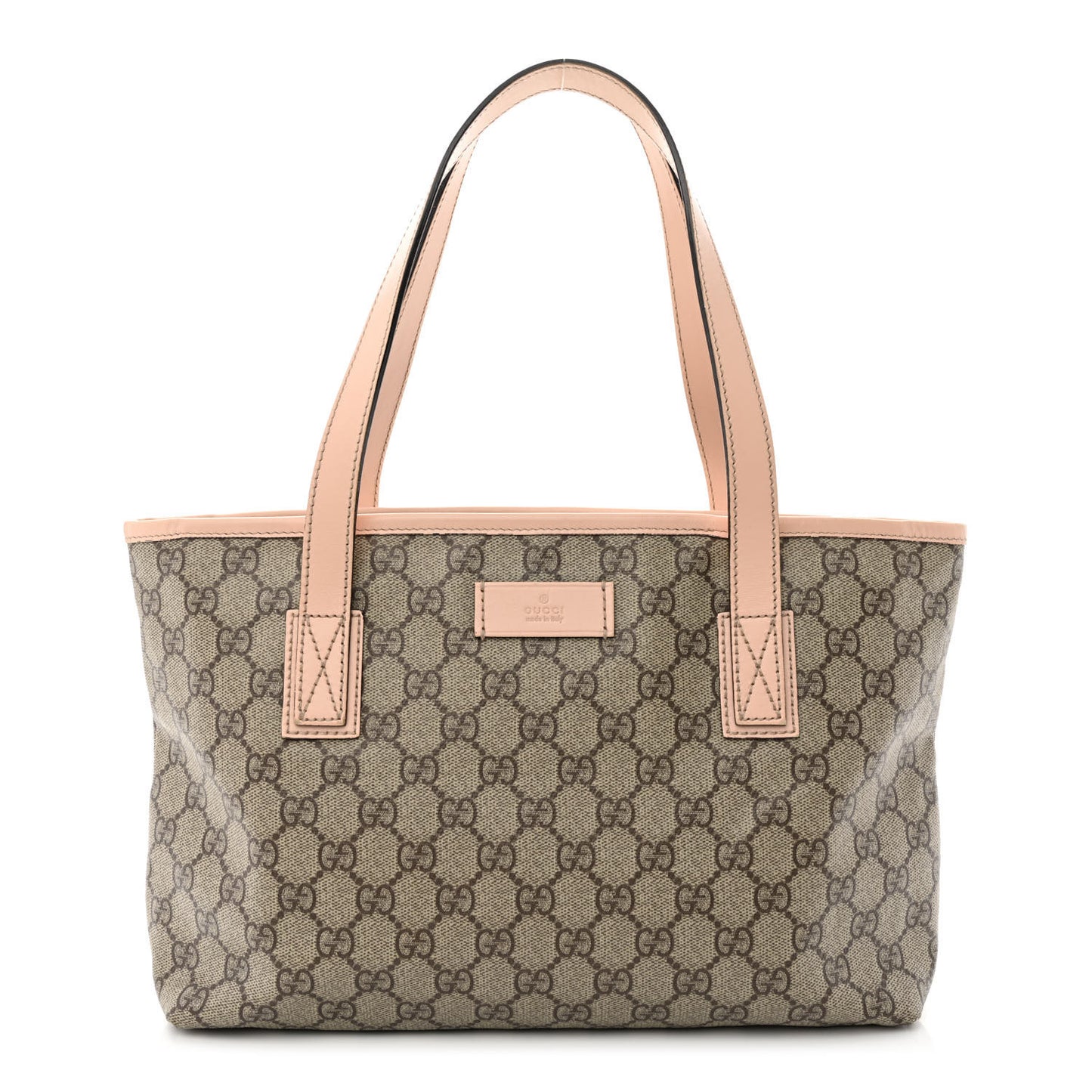GG Plus Monogram Small Joy Tote Pink