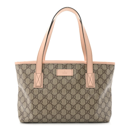 Gucci GG Plus Monogram Small Joy Tote Pink 1 of 11