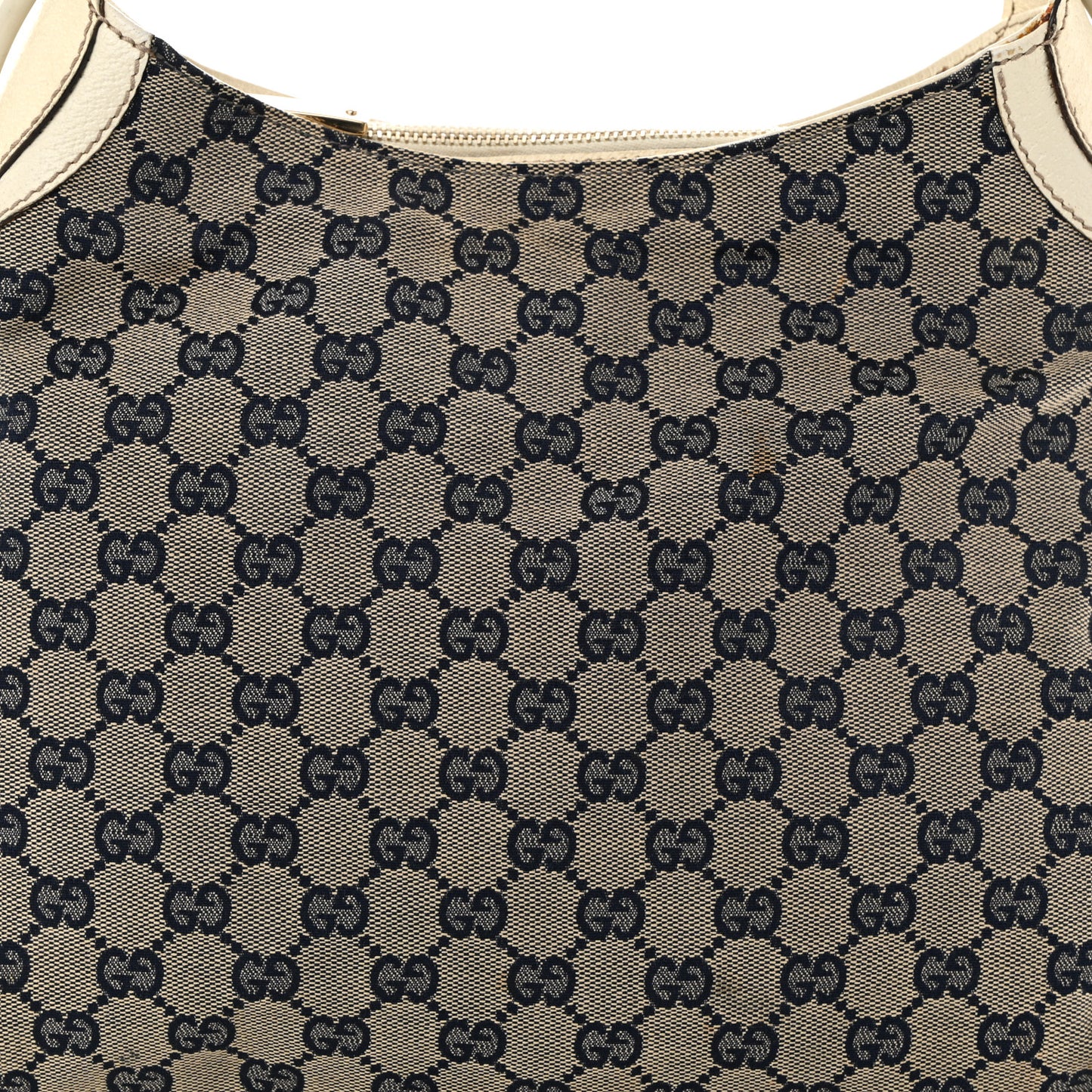 Monogram Creole Hobo Ivory
