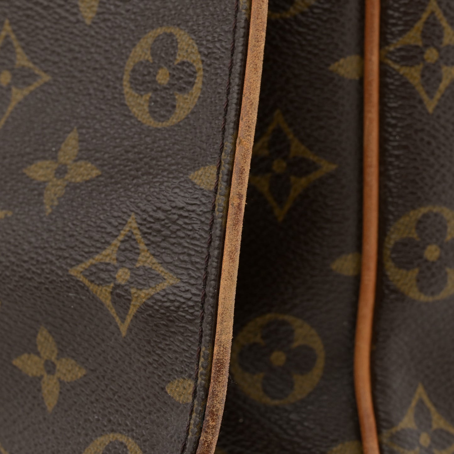 Monogram Abbesses Messenger Bag