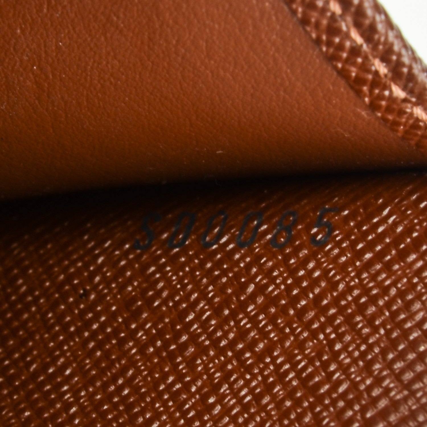 Louis Vuitton Monogram Koala Compact Wallet 6 of 7