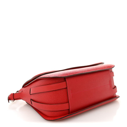 Hermes Epsom Swift Harnais Rouge Casaque 4 of 10