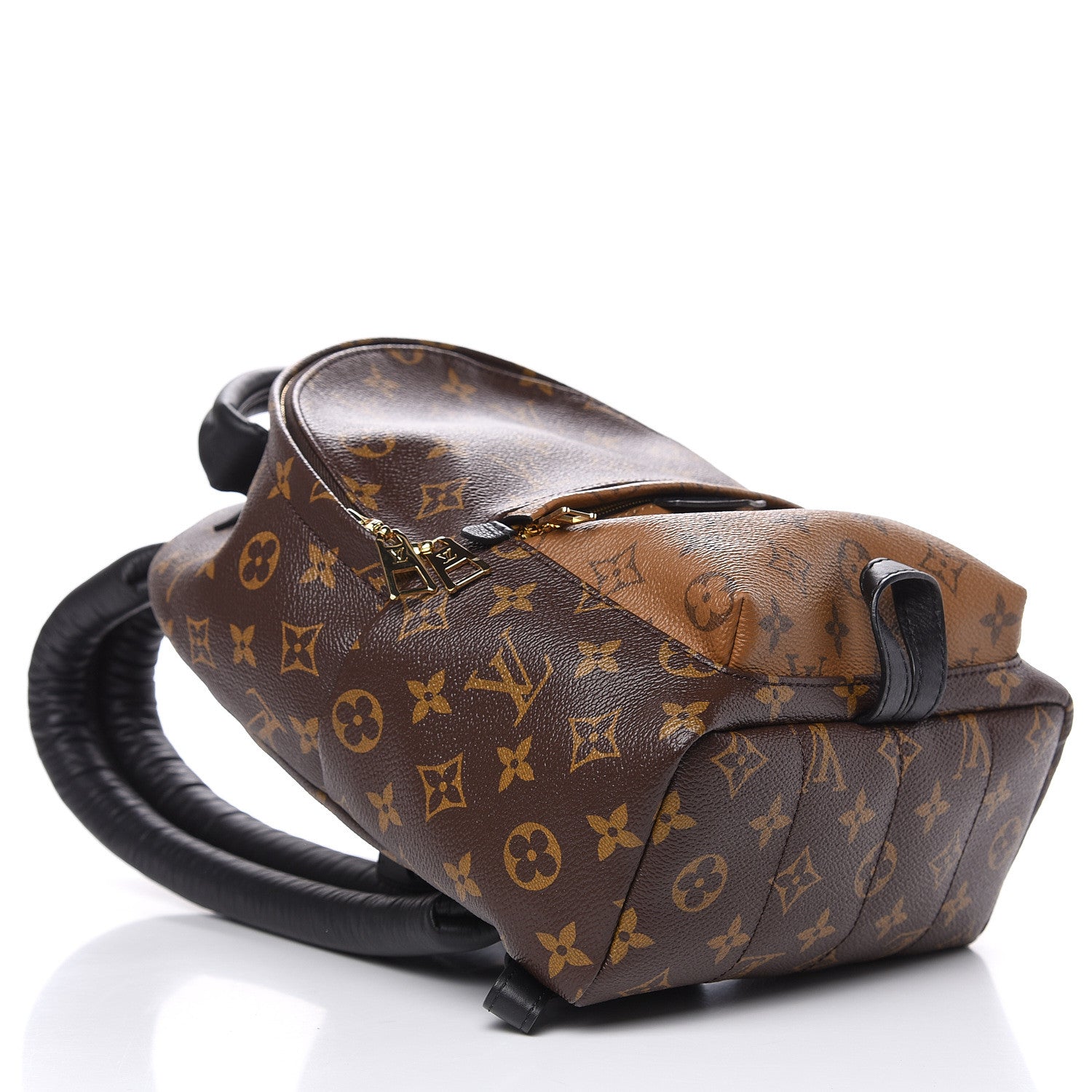 Louis Vuitton Reverse Monogram Palm Springs Backpack PM 4 of 9