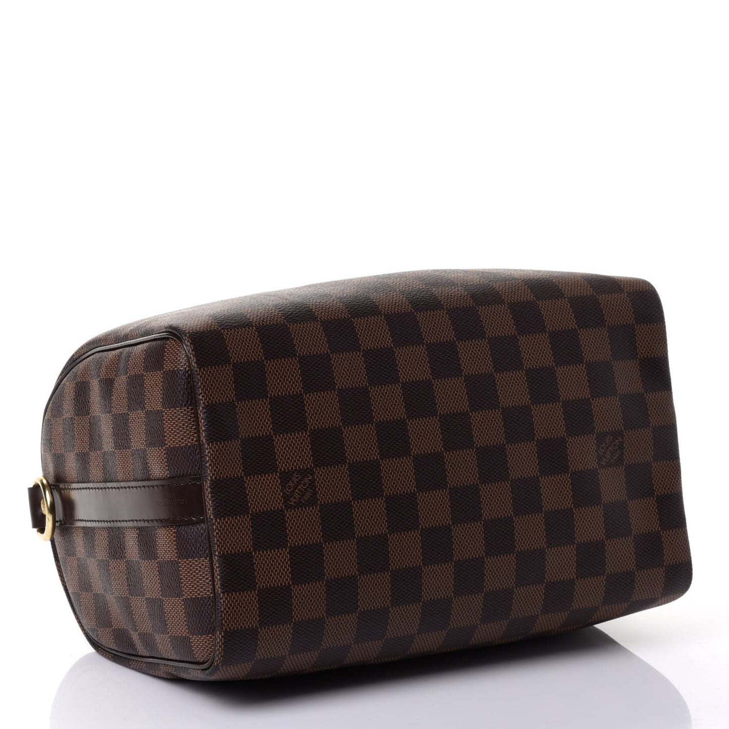 Damier Ebene Speedy Bandouliere 25