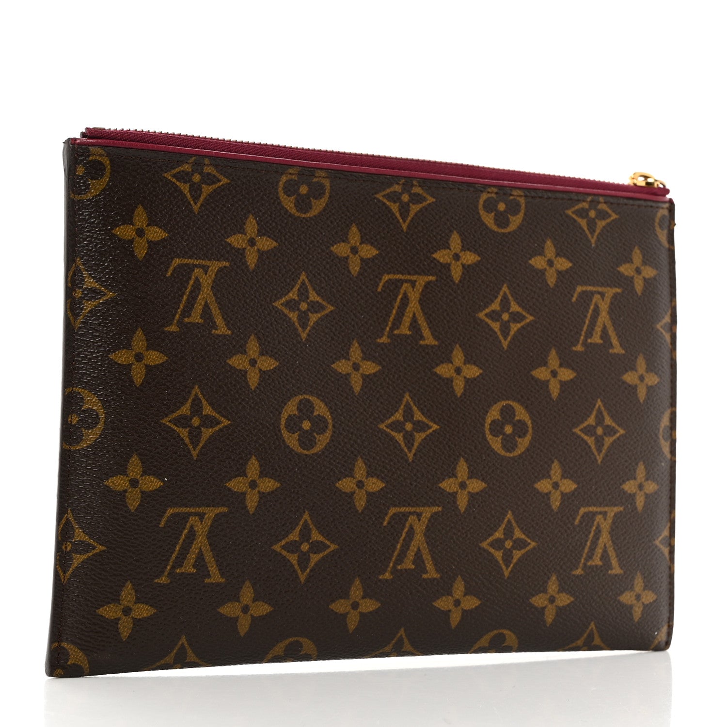 Louis Vuitton Monogram Pallas Pochette Aurore 3 of 7