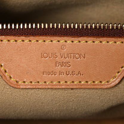 Louis Vuitton Monogram Luco 6 of 10