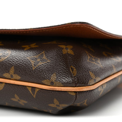 Louis Vuitton Monogram Musette Tango Long Strap 9 of 12